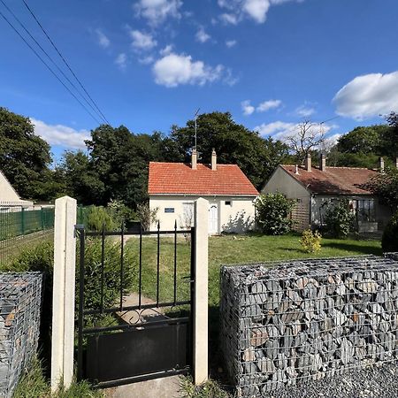 Le Lodge des Charmes 5 étoiles Leves Exterior foto